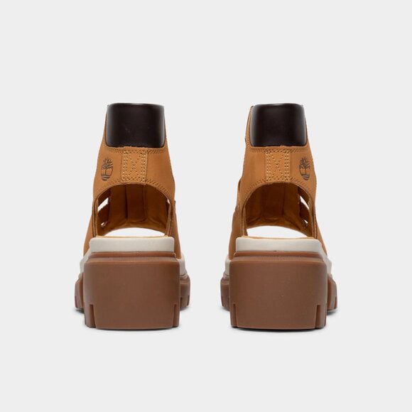 TIMBERLAND WOMEN'S EVERLEIGH GLADIATOR SANDALS TB0A634M754 Size 7 NEW - Picture 14 of 16